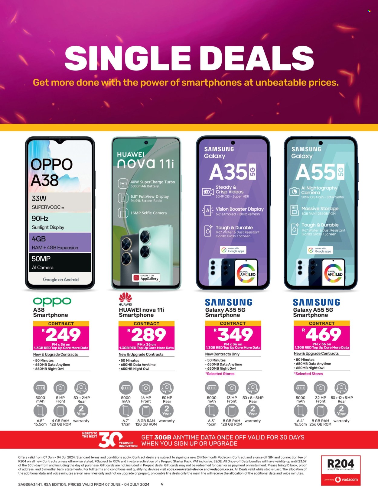 Game specials - 07/06/2024 - 04/07/2024. Page 9
