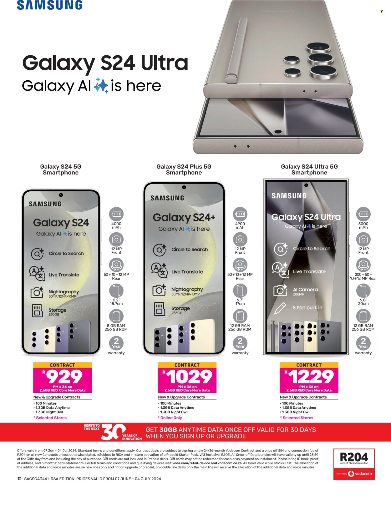 Game specials - 07/06/2024 - 04/07/2024. Page 10