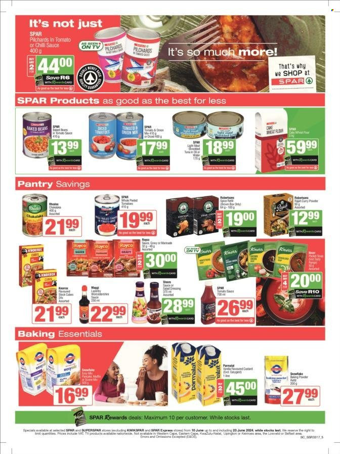 SPAR specials - 10/06/2024 - 23/06/2024. Page 5