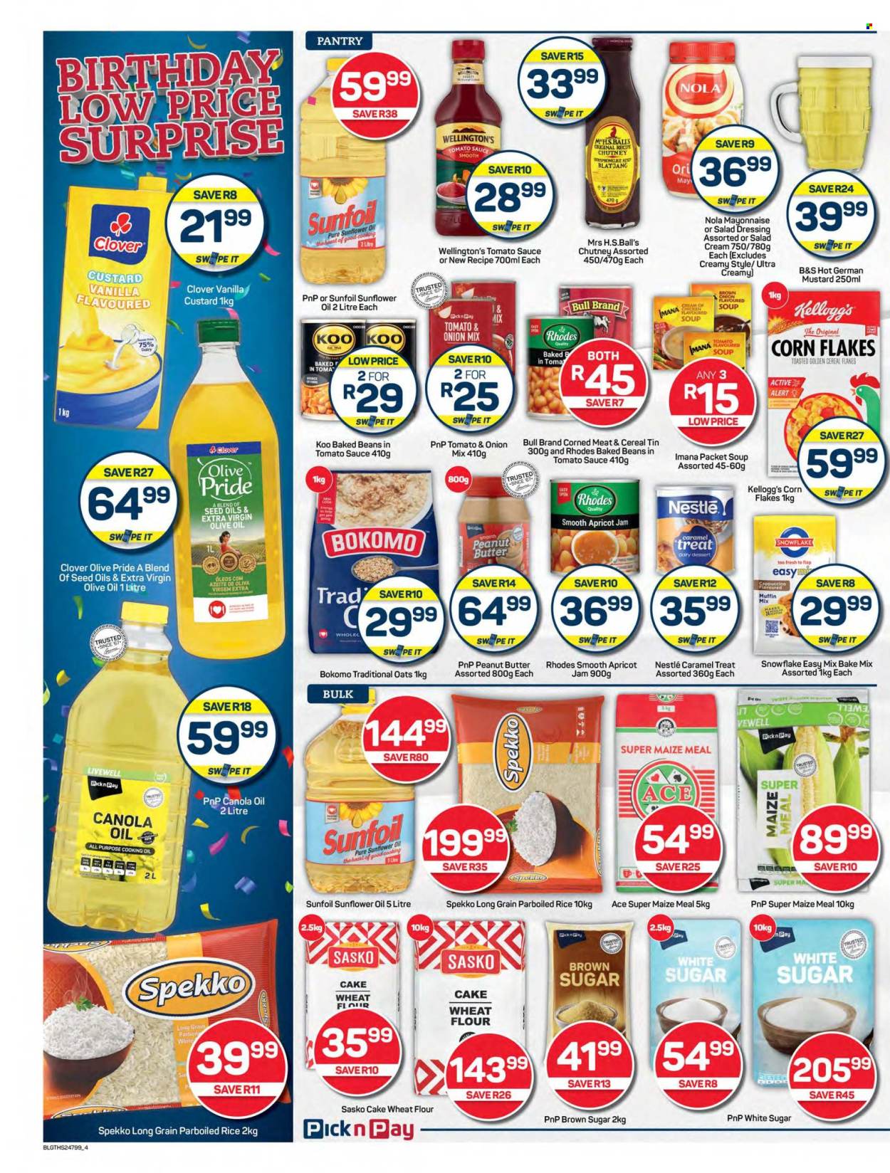 Pick n Pay specials - 10/06/2024 - 17/06/2024. Page 4