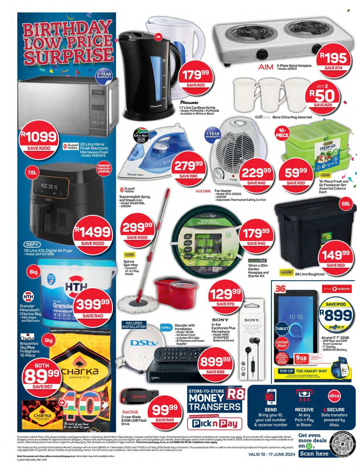 Pick n Pay specials - 10/06/2024 - 17/06/2024. Page 8