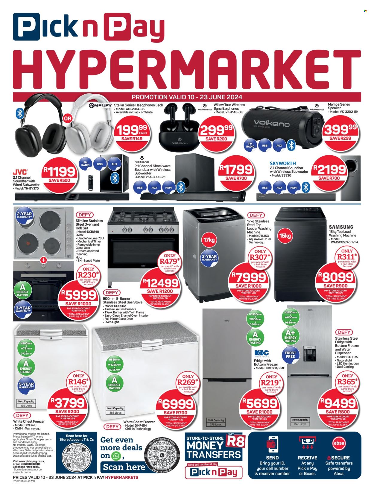 Pick n Pay Hypermarket specials - 10/06/2024 - 23/06/2024. Page 2