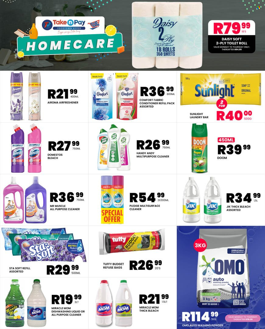 Take n Pay specials - 10/06/2024 - 16/06/2024. Page 8