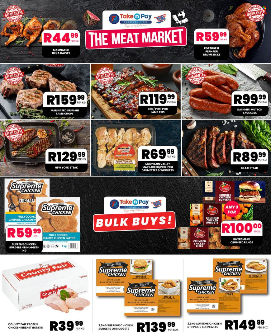 Take n Pay specials - 10/06/2024 - 16/06/2024. Page 11