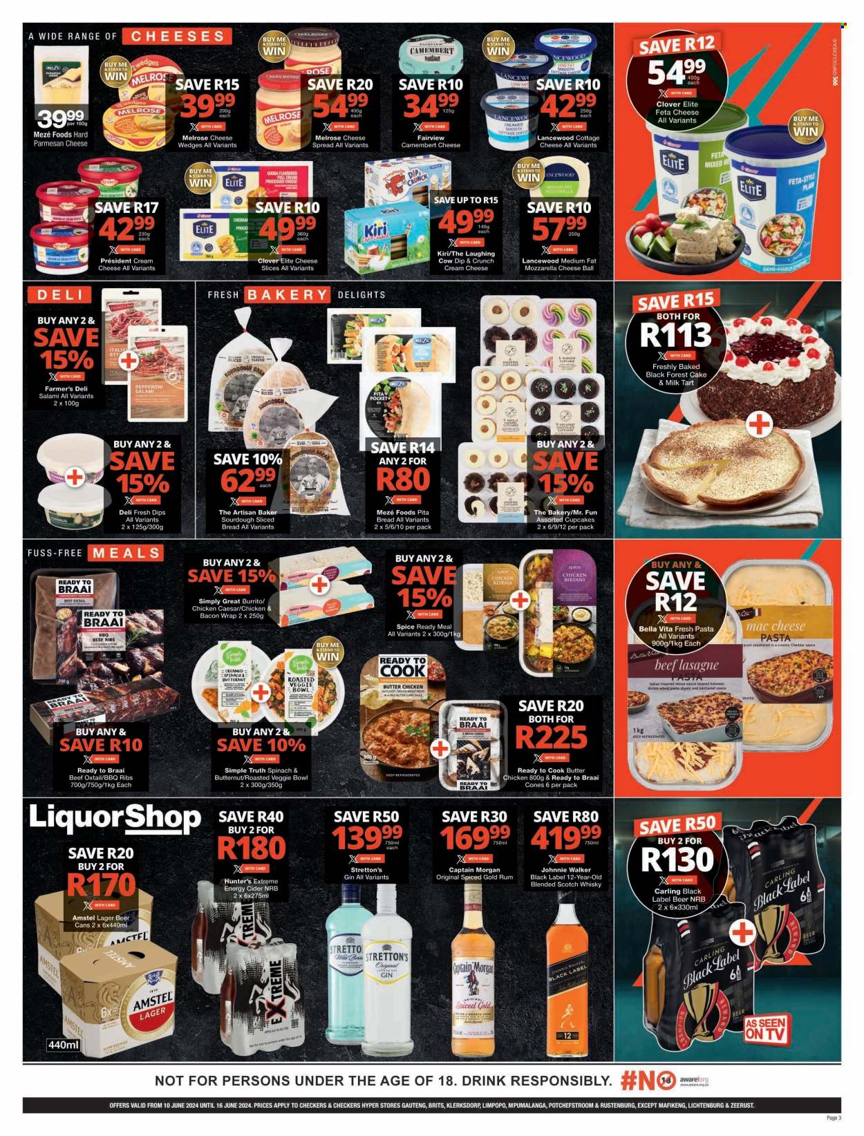 Checkers specials - 10/06/2024 - 16/06/2024. Page 3