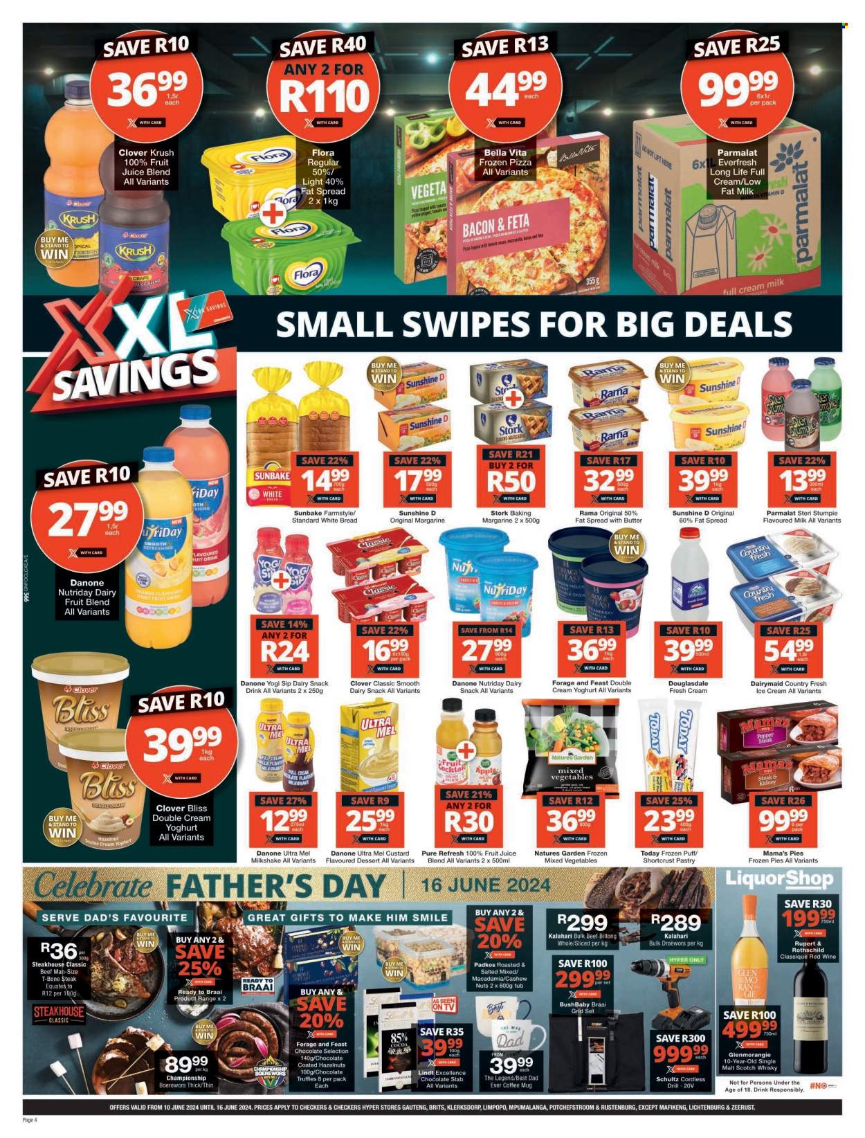 Checkers specials - 10/06/2024 - 16/06/2024. Page 4