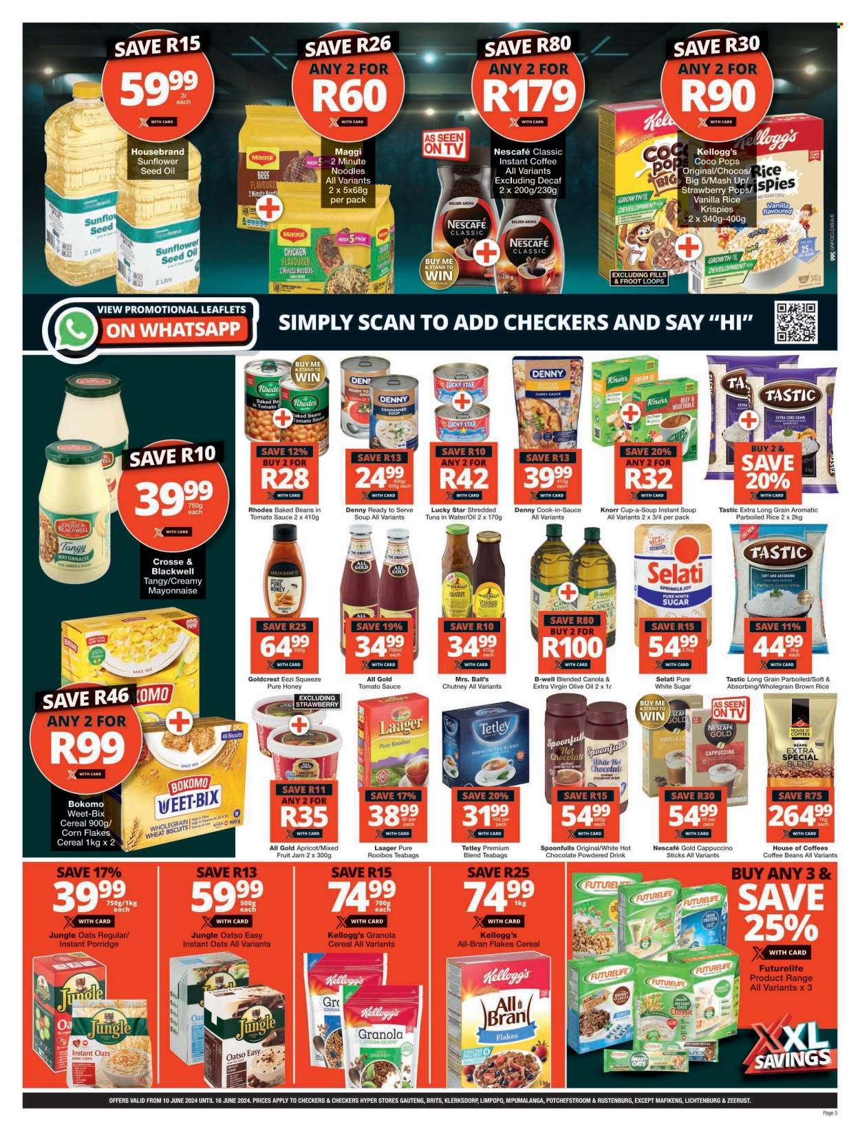 Checkers specials - 10/06/2024 - 16/06/2024. Page 5