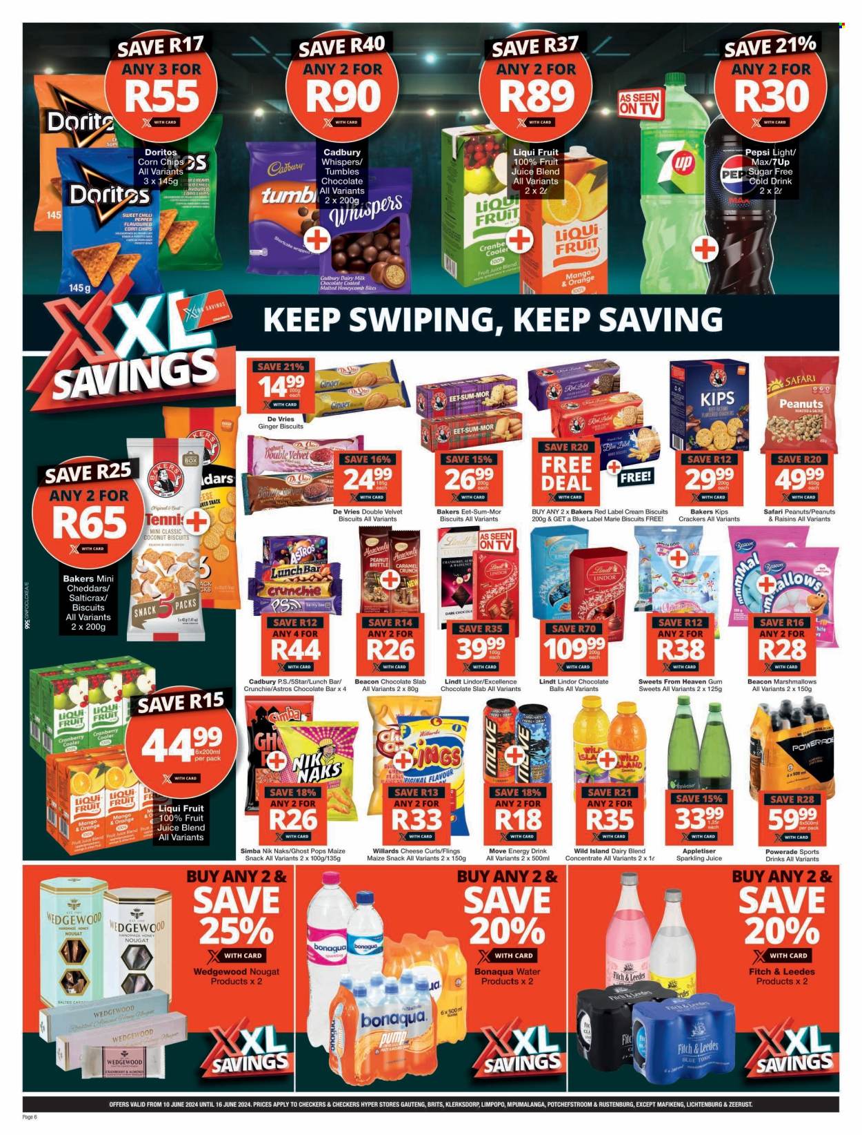 Checkers specials - 10/06/2024 - 16/06/2024. Page 6