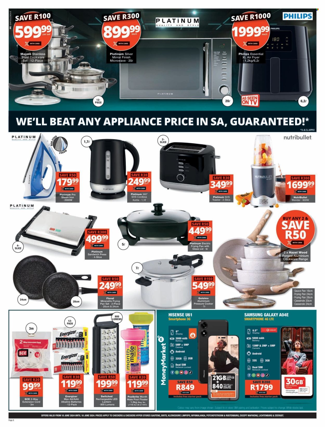 Checkers specials - 10/06/2024 - 16/06/2024. Page 8