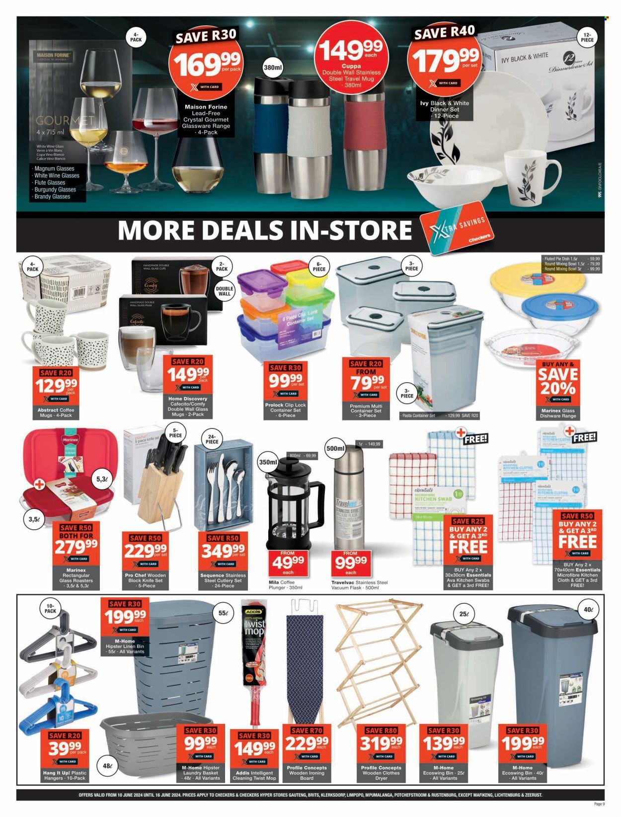 Checkers specials - 10/06/2024 - 16/06/2024. Page 9