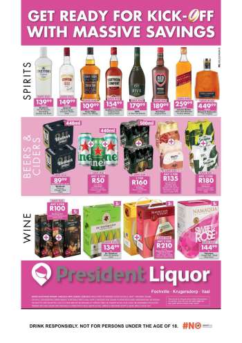 President Hyper catalogue  - 10/06/2024 - 23/06/2024.