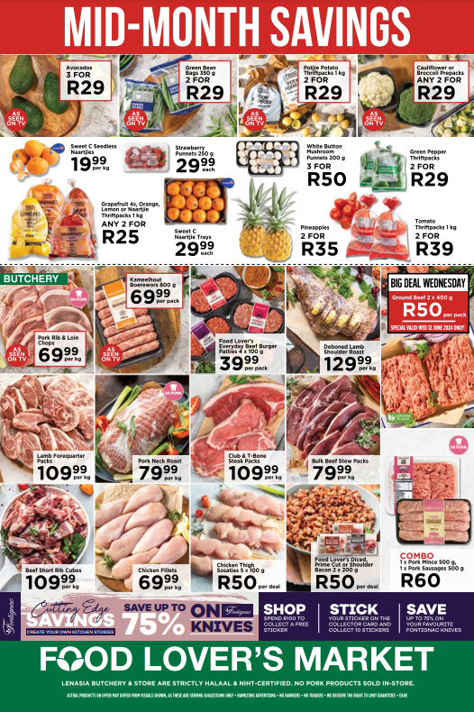 Food Lover's Market specials - 10/06/2024 - 16/06/2024. Page 2