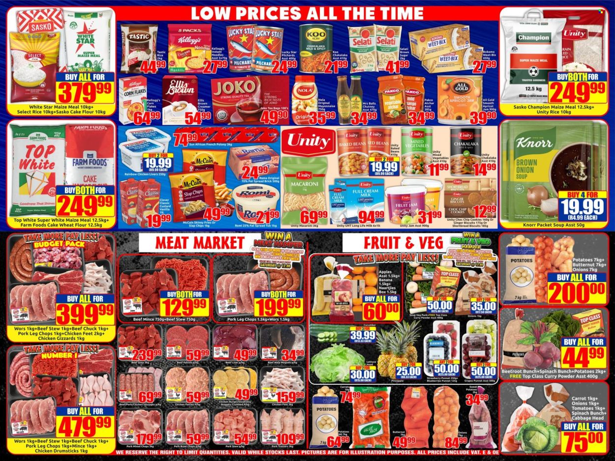 Three Star Cash and Carry specials - 10/06/2024 - 24/06/2024. Page 2