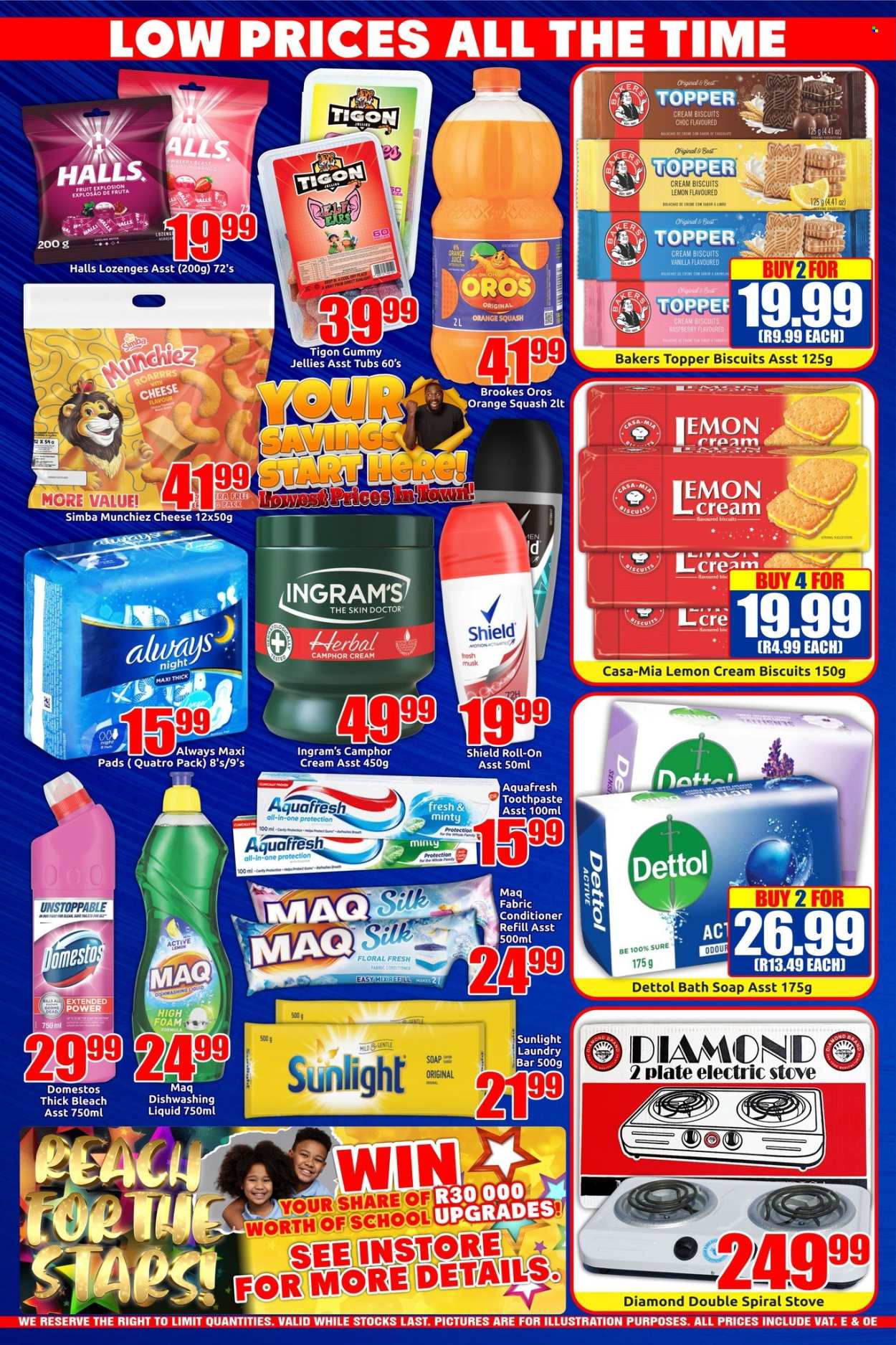 Three Star Cash and Carry specials - 10/06/2024 - 24/06/2024. Page 3