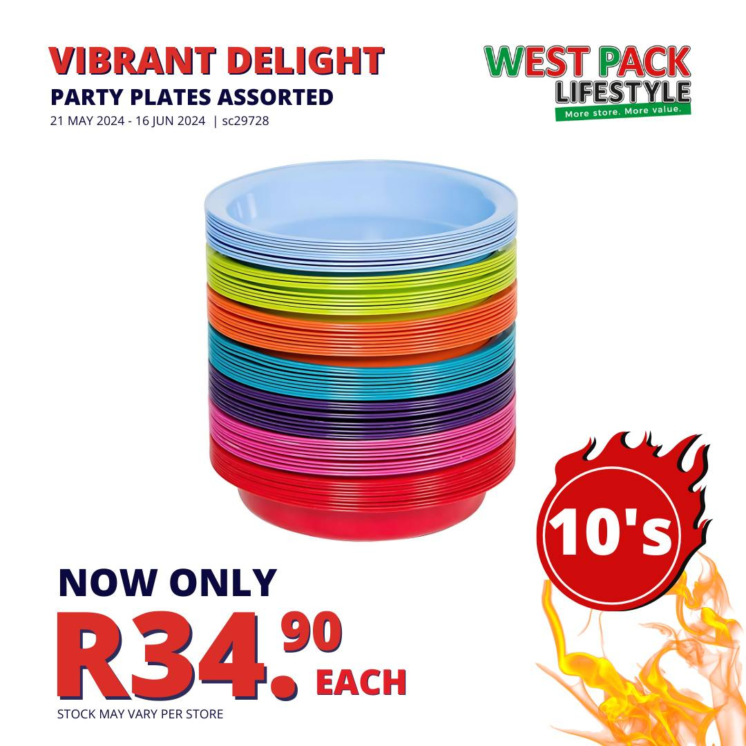 West Pack Lifestyle specials - 21/05/2024 - 16/06/2024. Page 1
