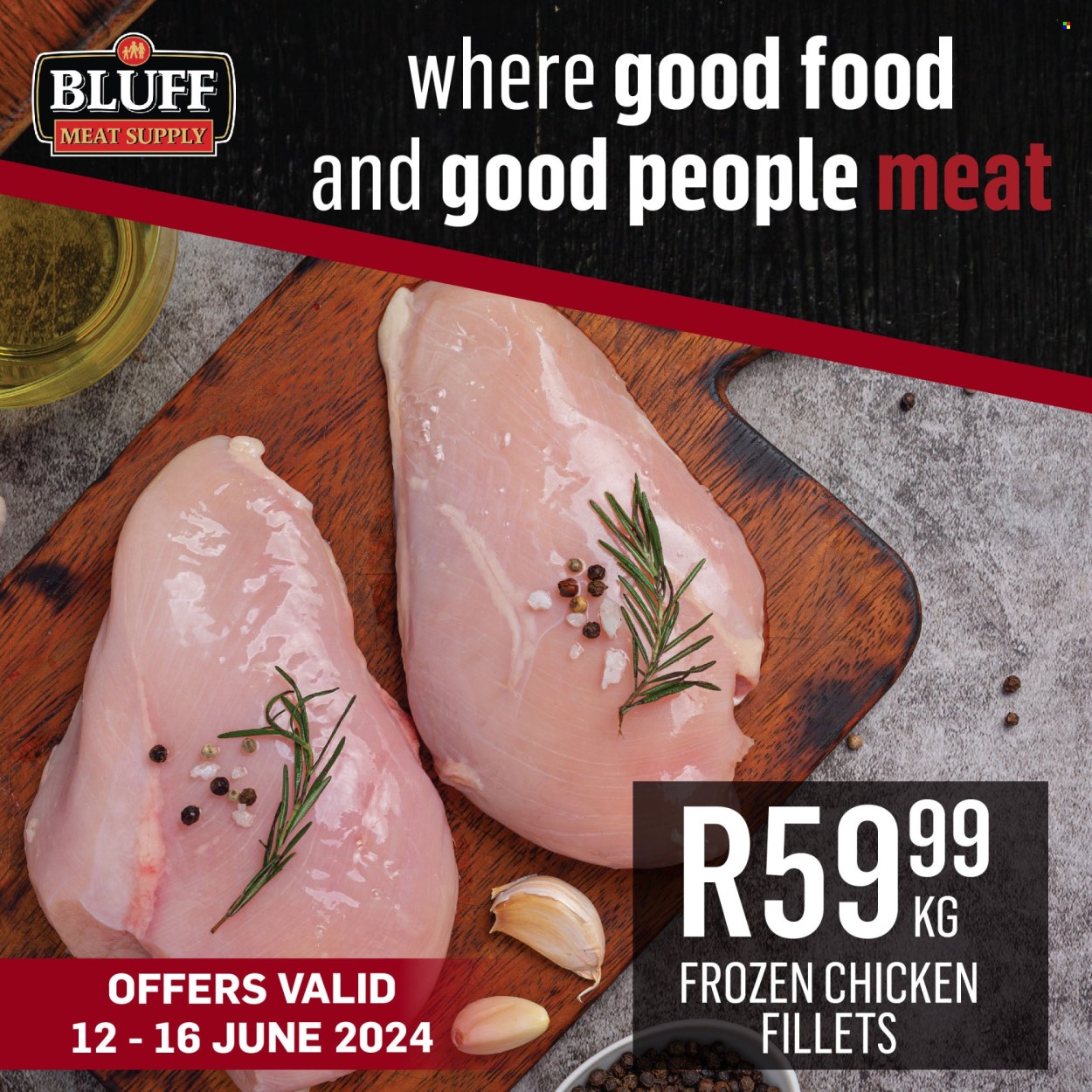 Bluff Meat Supply specials - 12/06/2024 - 16/06/2024. Page 4