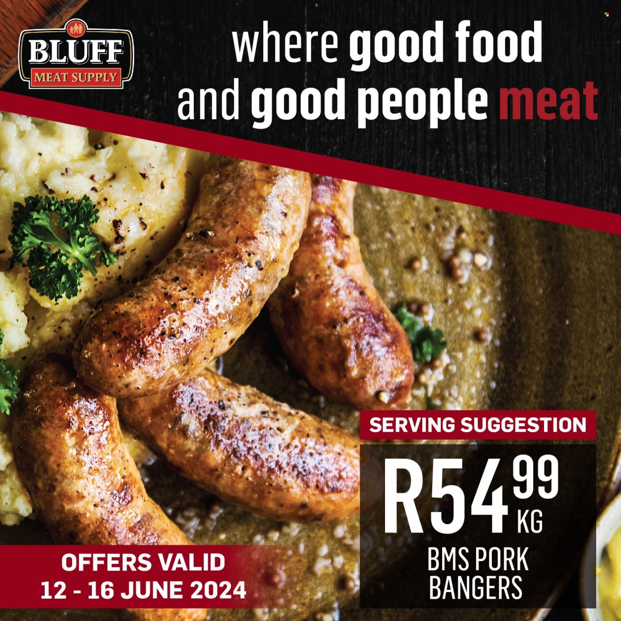 Bluff Meat Supply specials - 12/06/2024 - 16/06/2024. Page 5
