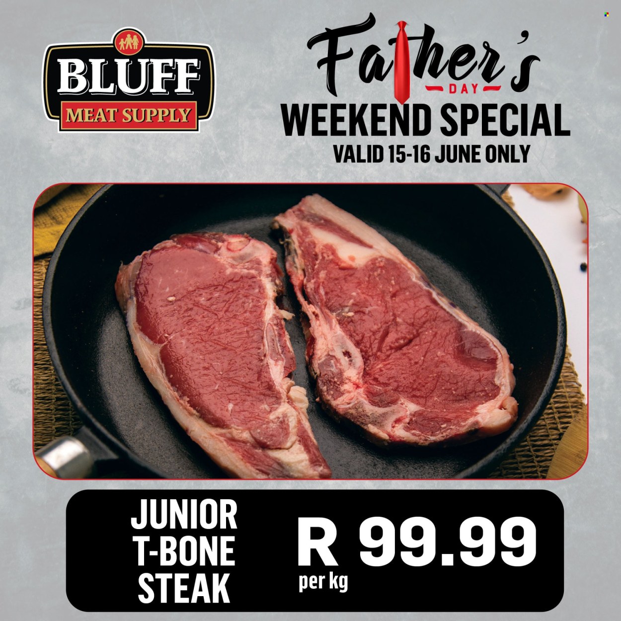 Bluff Meat Supply specials - 12/06/2024 - 16/06/2024. Page 8