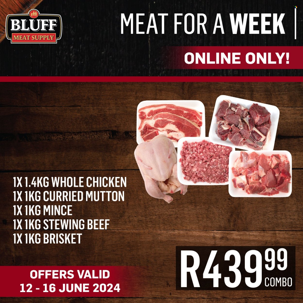 Bluff Meat Supply specials - 12/06/2024 - 16/06/2024. Page 10
