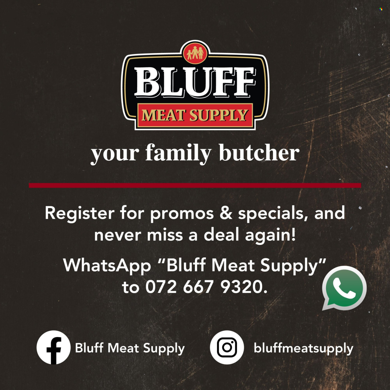 Bluff Meat Supply specials - 12/06/2024 - 16/06/2024. Page 12