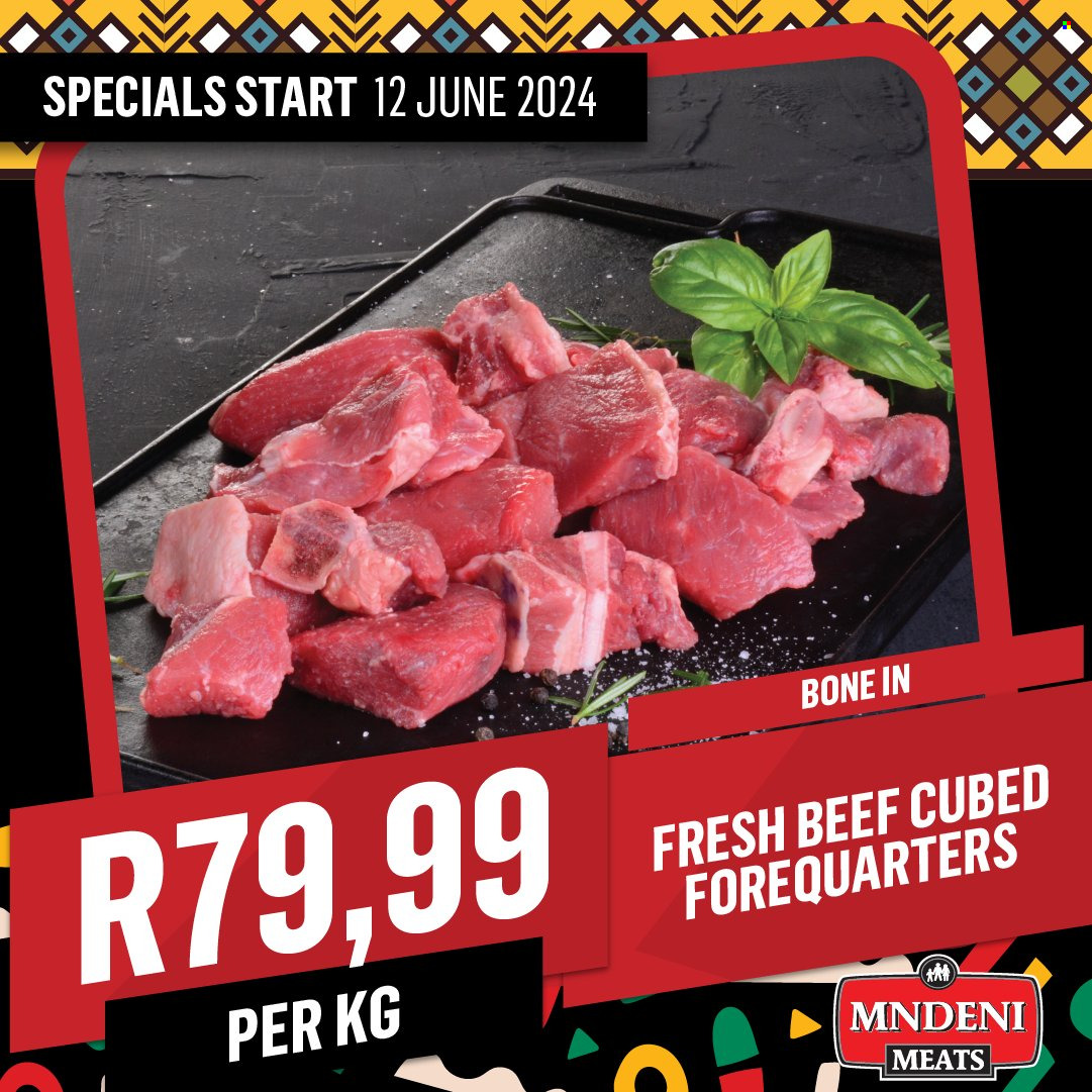 Mndeni Meats specials. Page 2