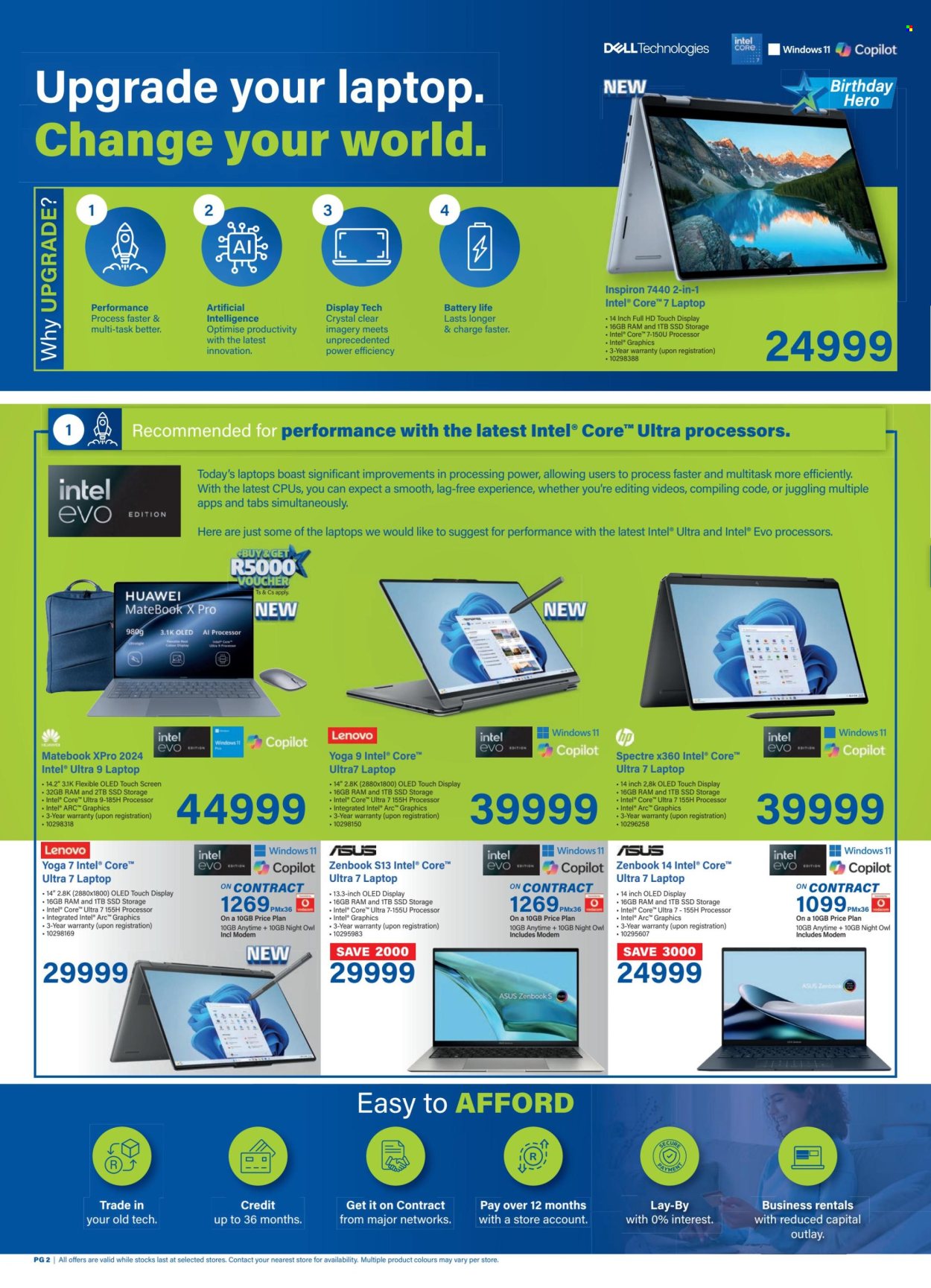 Incredible Connection specials - 17/06/2024 - 23/06/2024. Page 2