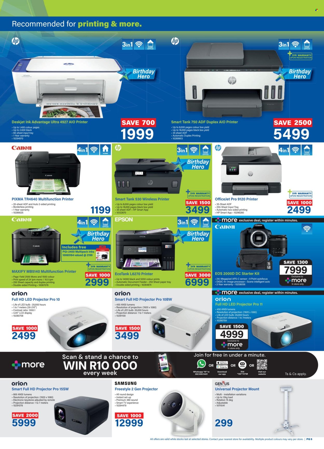 Incredible Connection specials - 17/06/2024 - 23/06/2024. Page 5