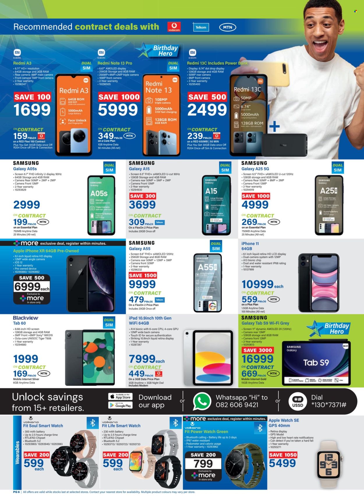 Incredible Connection specials - 17/06/2024 - 23/06/2024. Page 6