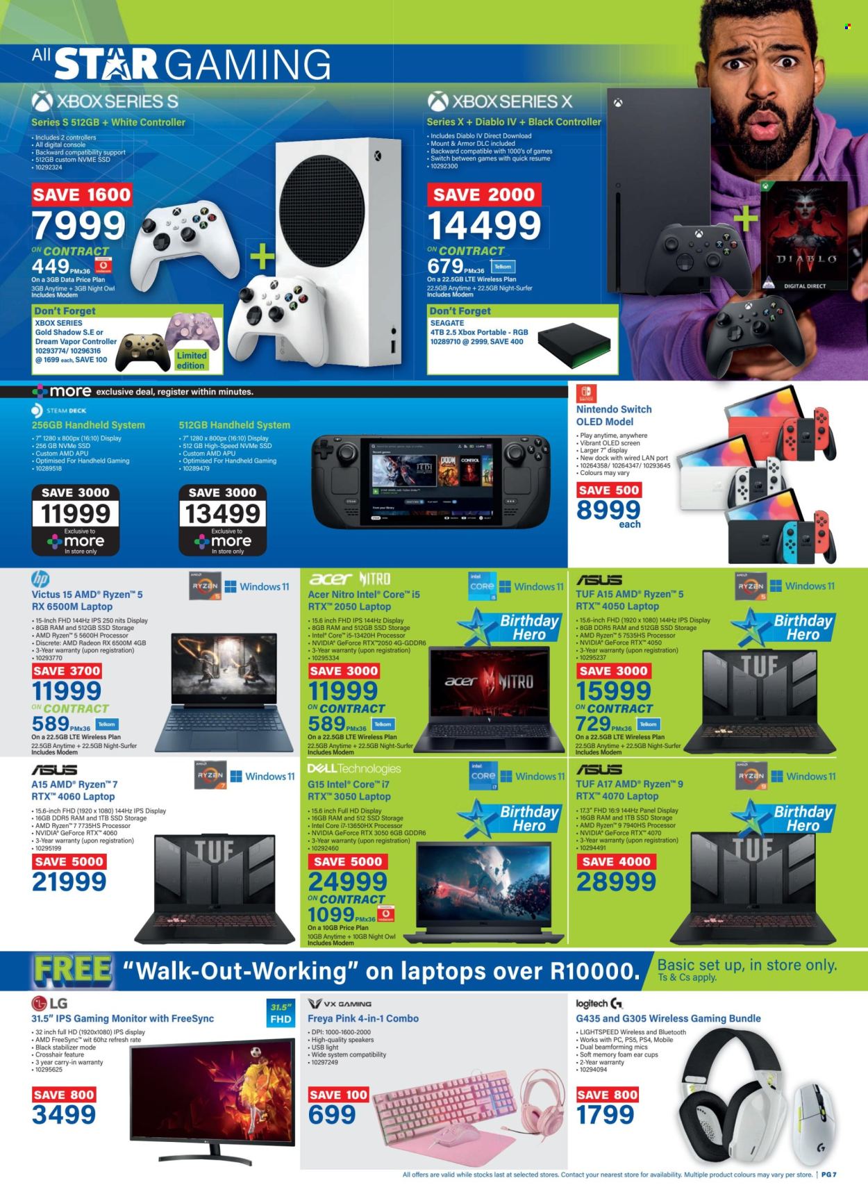 Incredible Connection specials - 17/06/2024 - 23/06/2024. Page 7