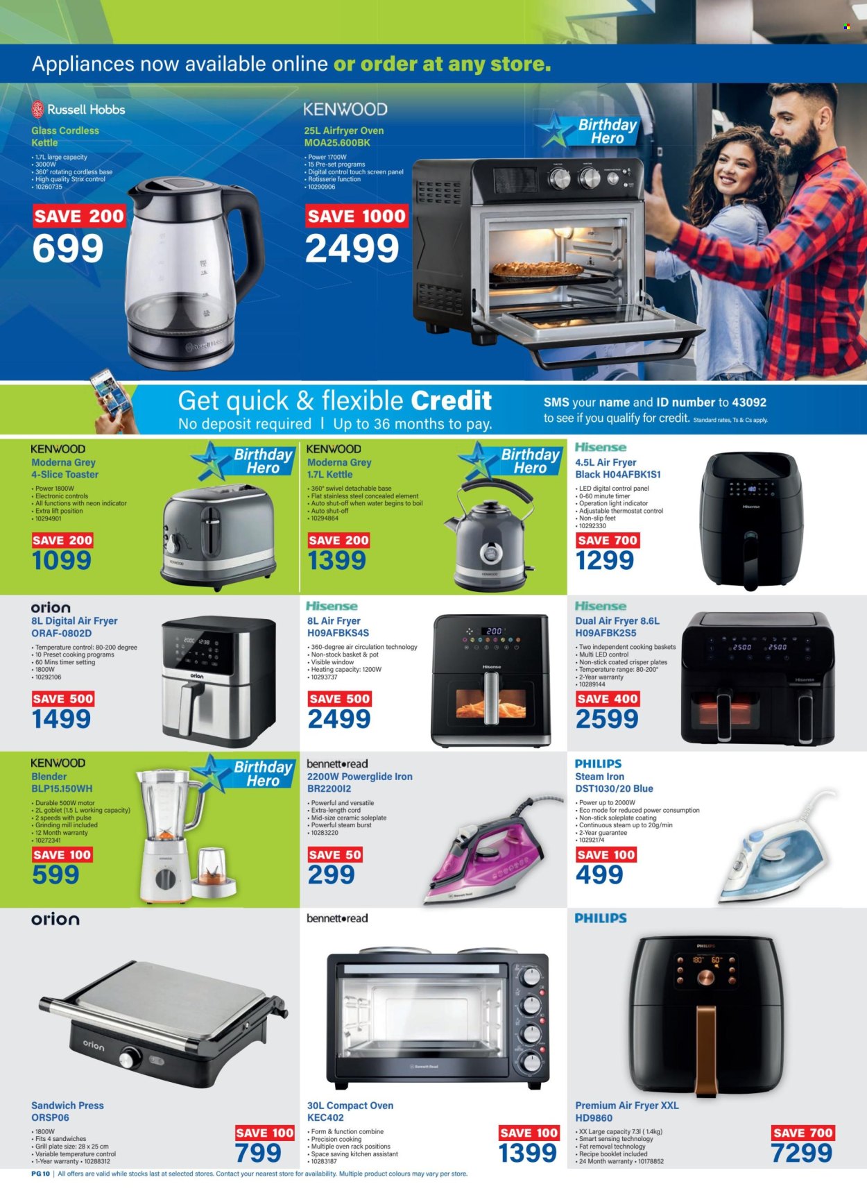 Incredible Connection specials - 17/06/2024 - 23/06/2024. Page 10