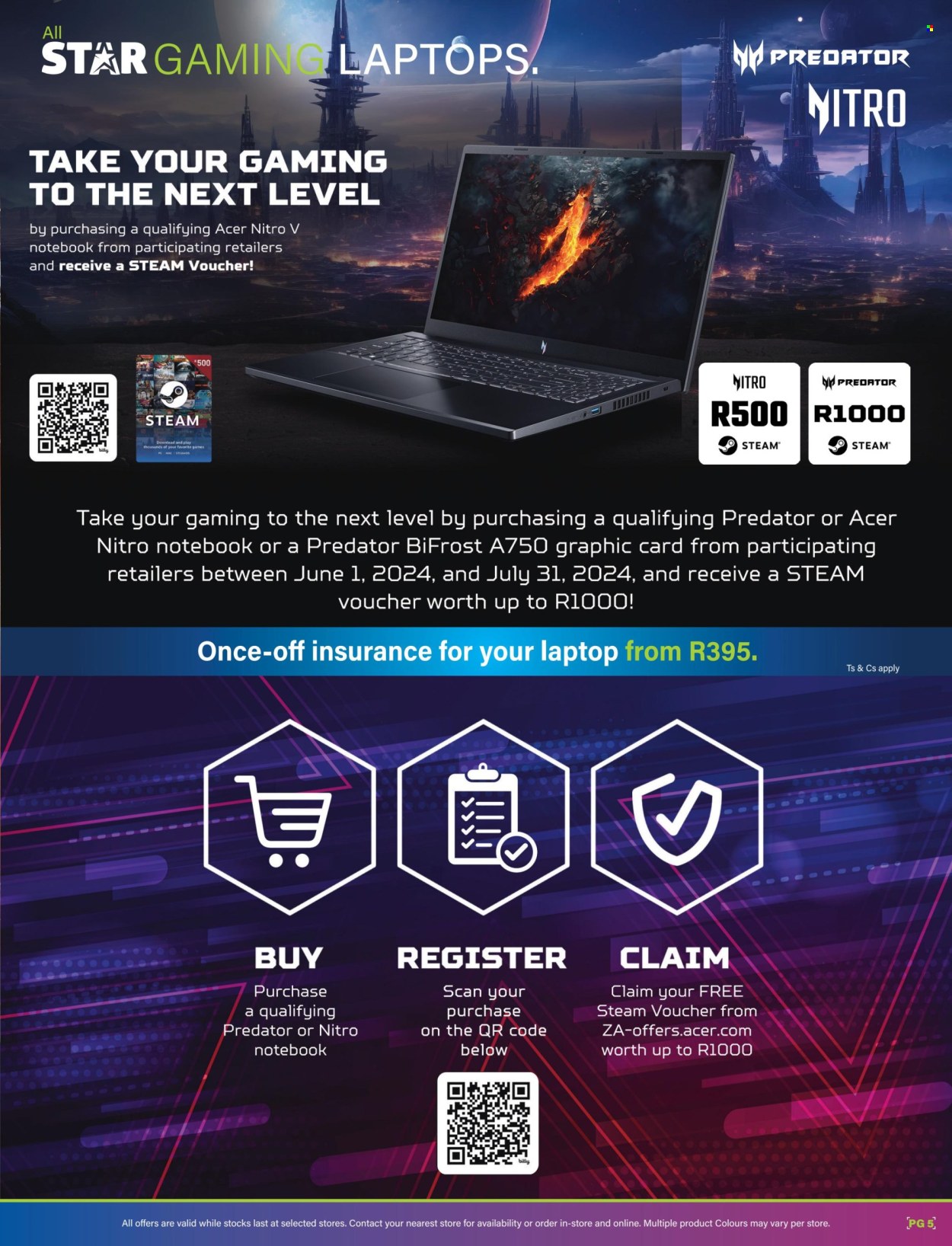 Incredible Connection specials - 17/06/2024 - 14/07/2024. Page 5