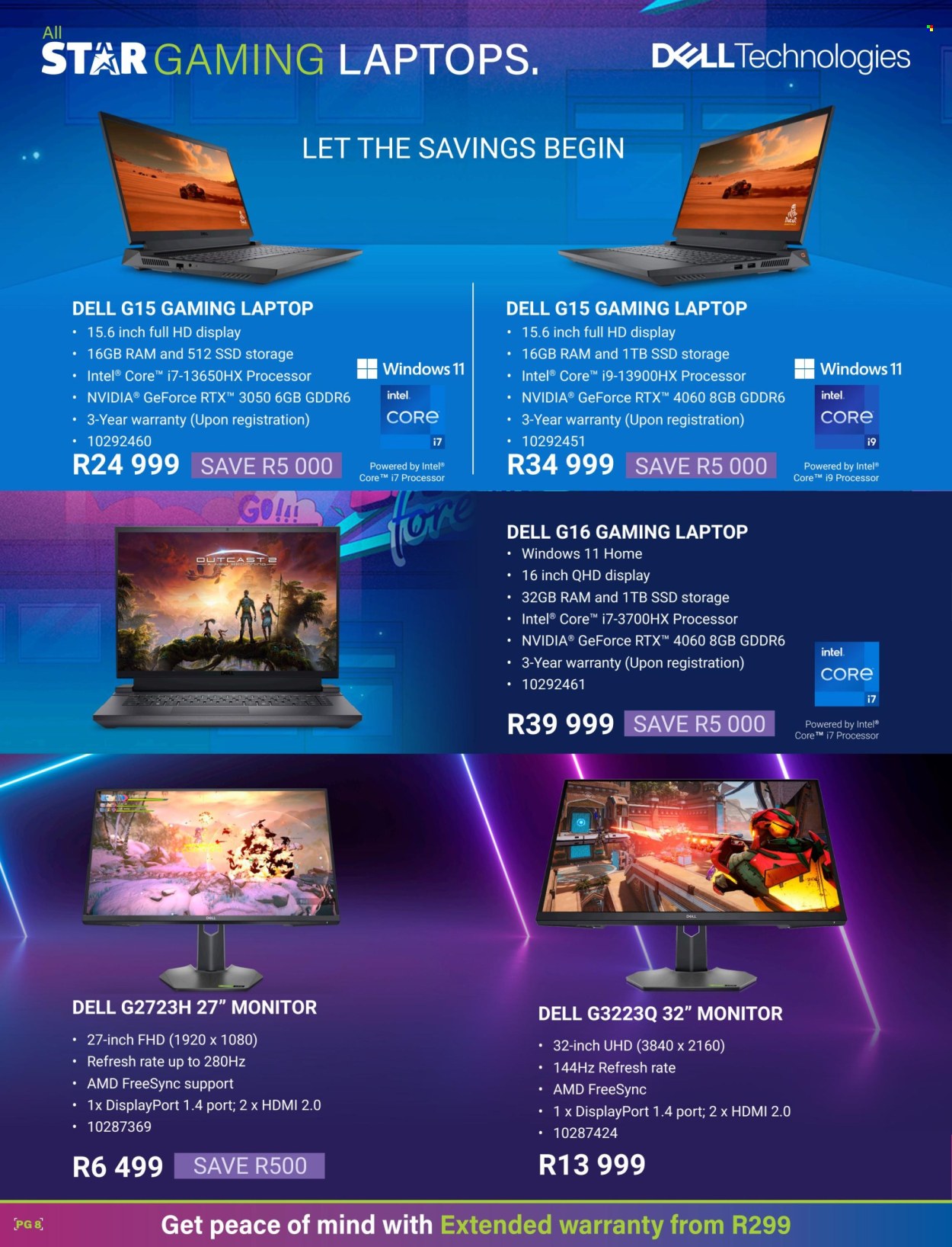 Incredible Connection specials - 17/06/2024 - 14/07/2024. Page 8