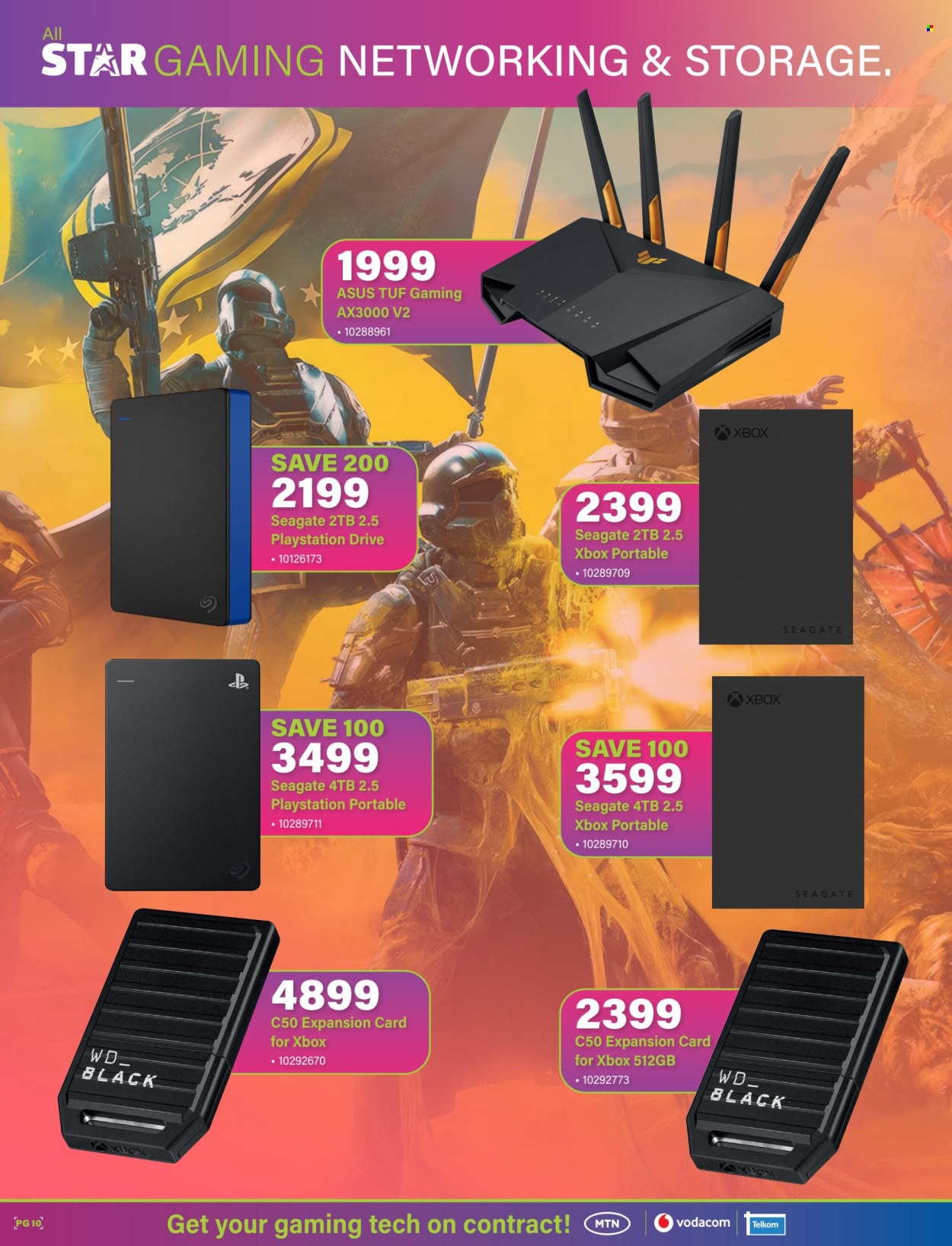 Incredible Connection specials - 17/06/2024 - 14/07/2024. Page 10