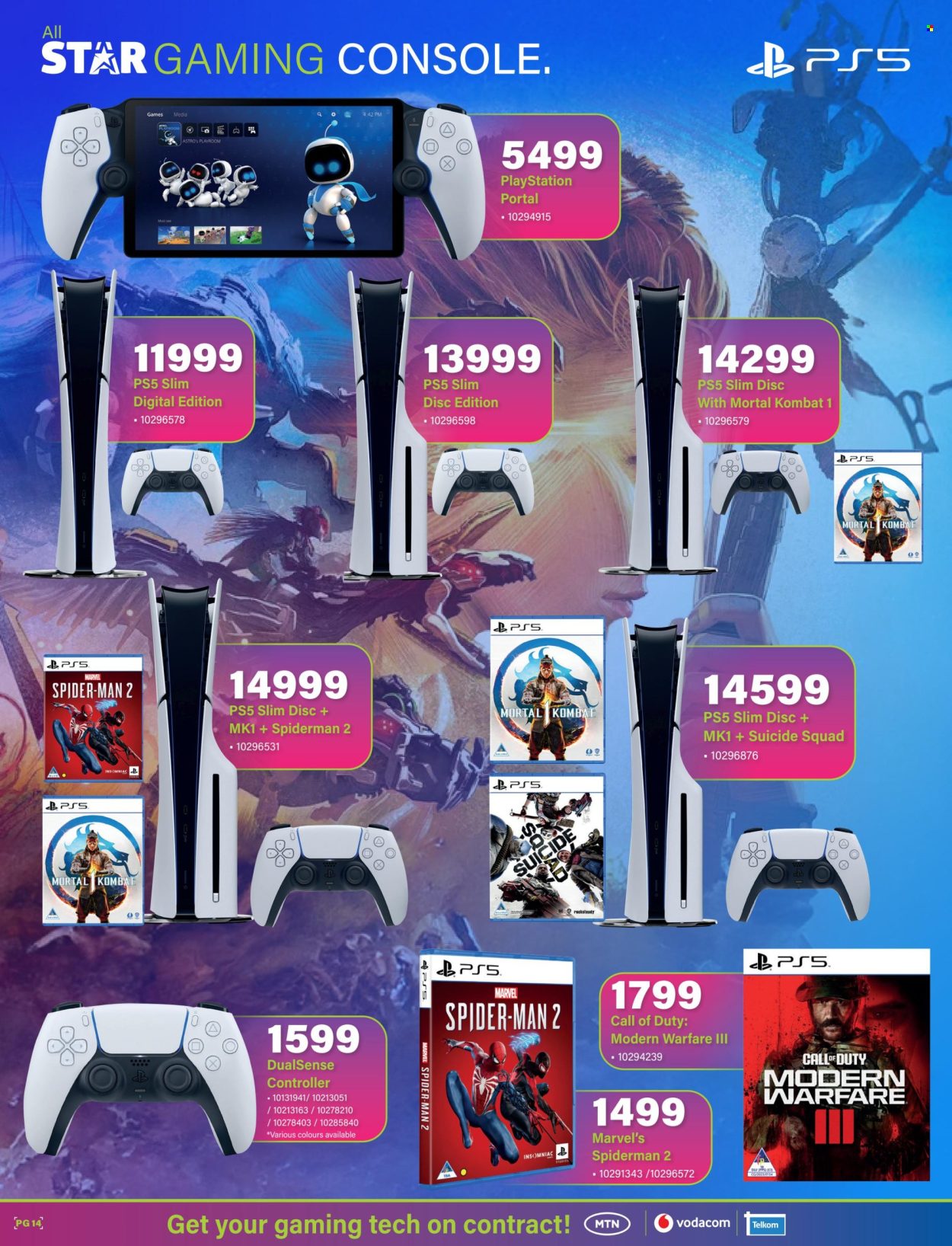 Incredible Connection specials - 17/06/2024 - 14/07/2024. Page 14