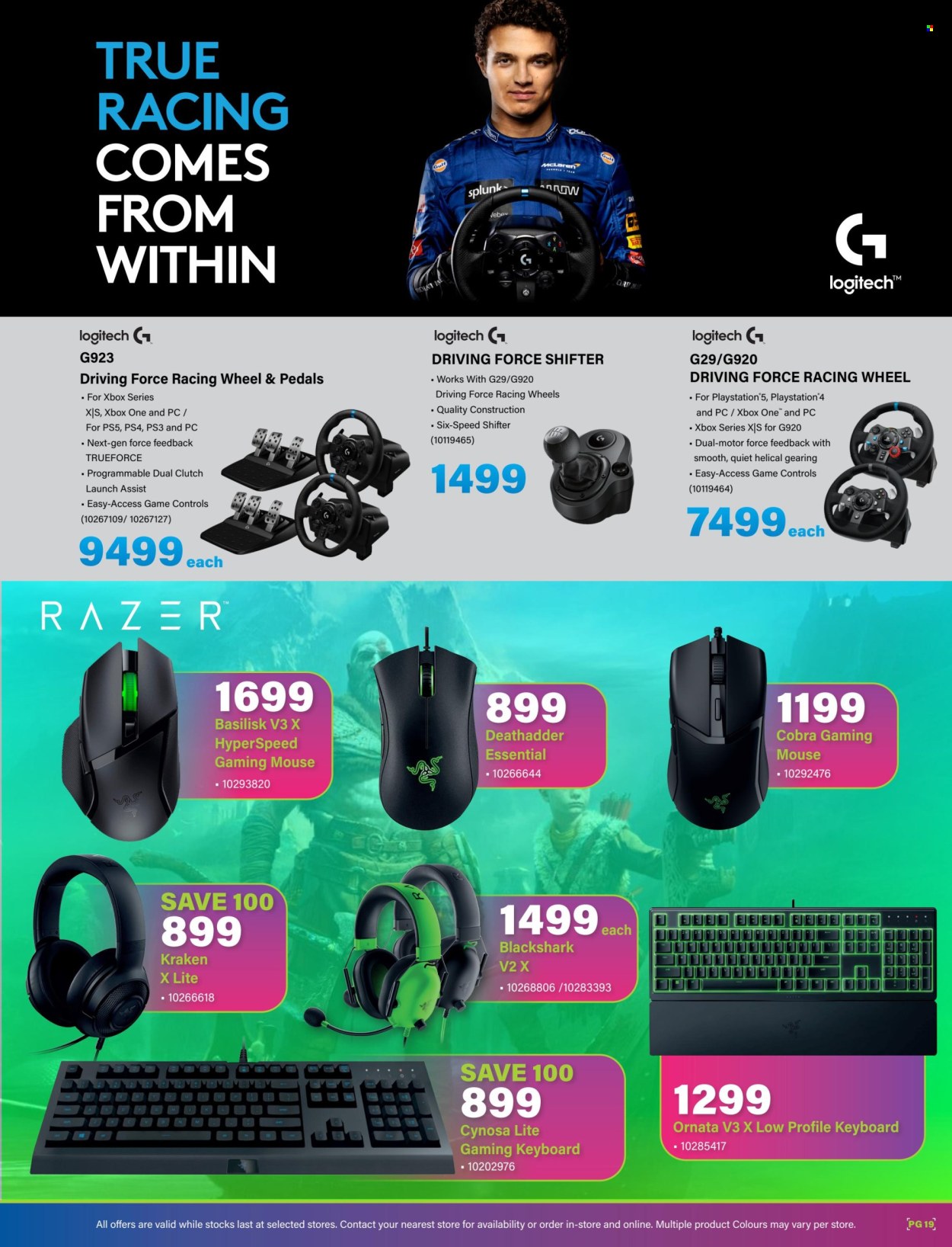 Incredible Connection specials - 17/06/2024 - 14/07/2024. Page 19