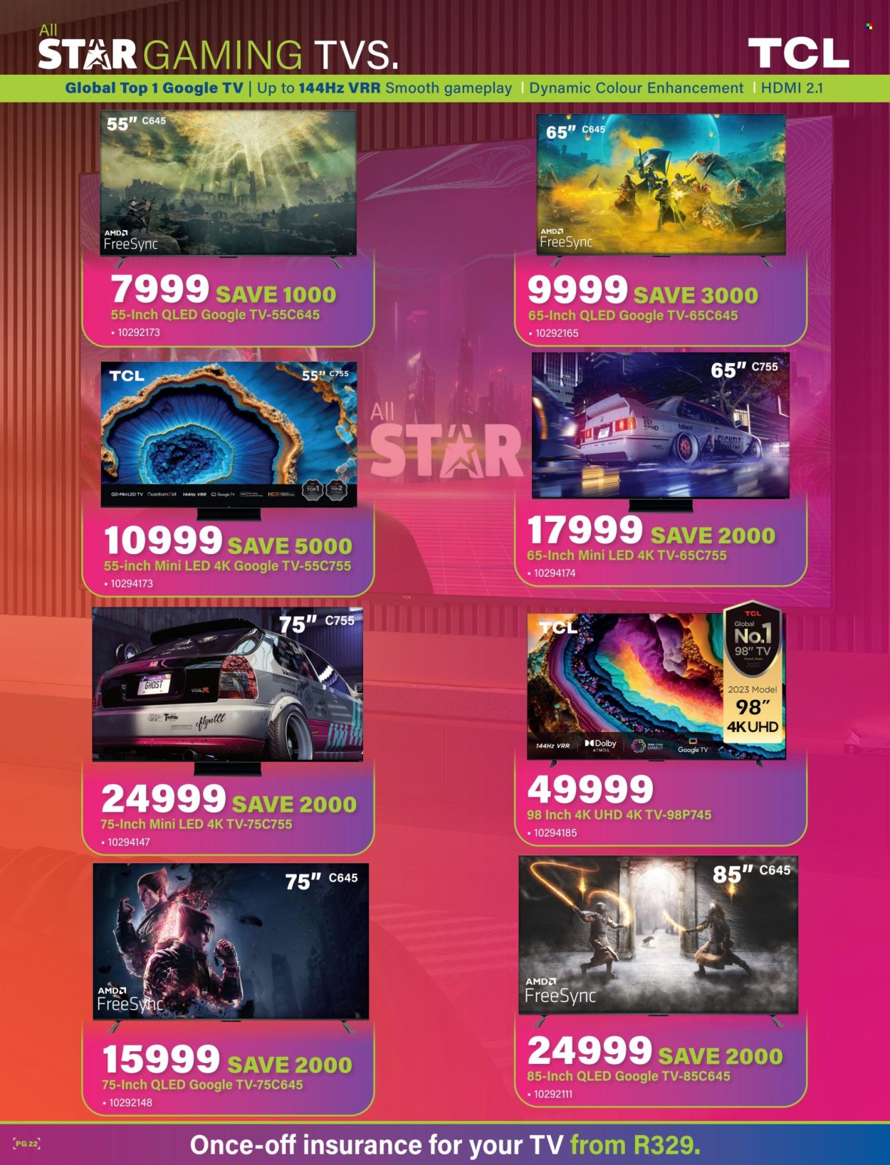 Incredible Connection specials - 17/06/2024 - 14/07/2024. Page 22
