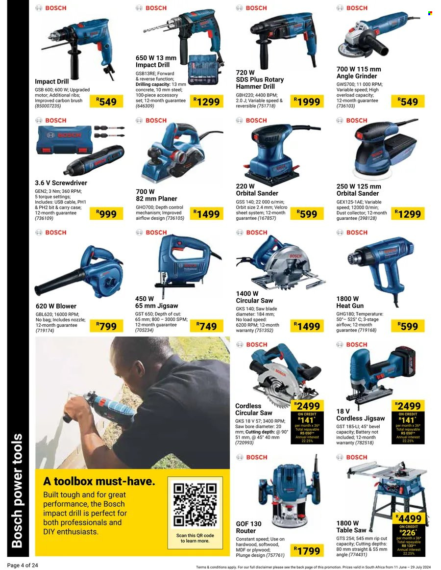 Builders specials - 11/06/2024 - 29/07/2024. Page 4