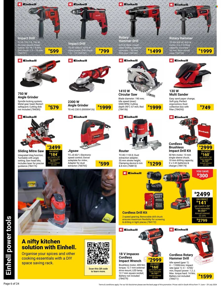 Builders specials - 11/06/2024 - 29/07/2024. Page 6