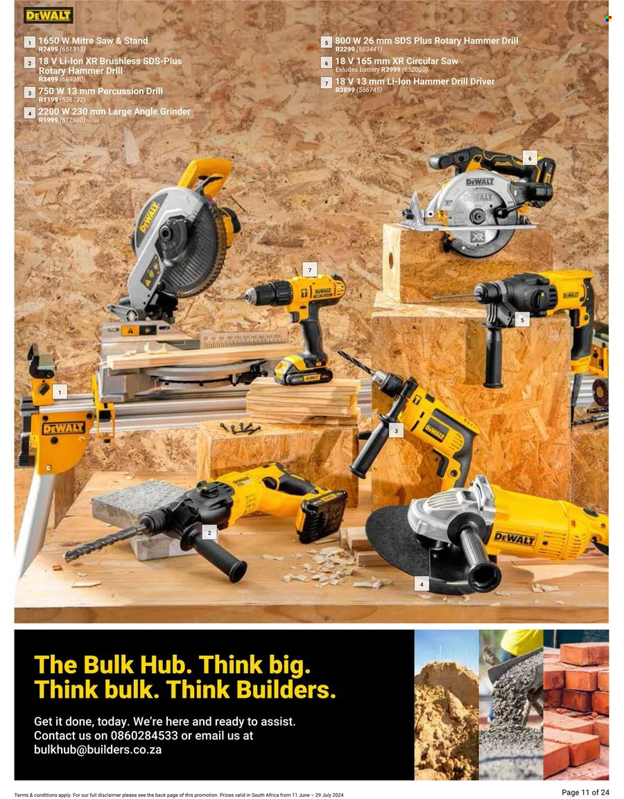 Builders specials - 11/06/2024 - 29/07/2024. Page 11