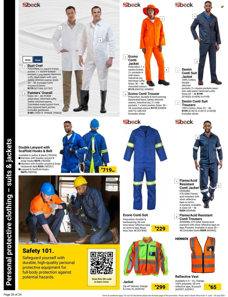 Builders specials - 11/06/2024 - 29/07/2024. Page 20