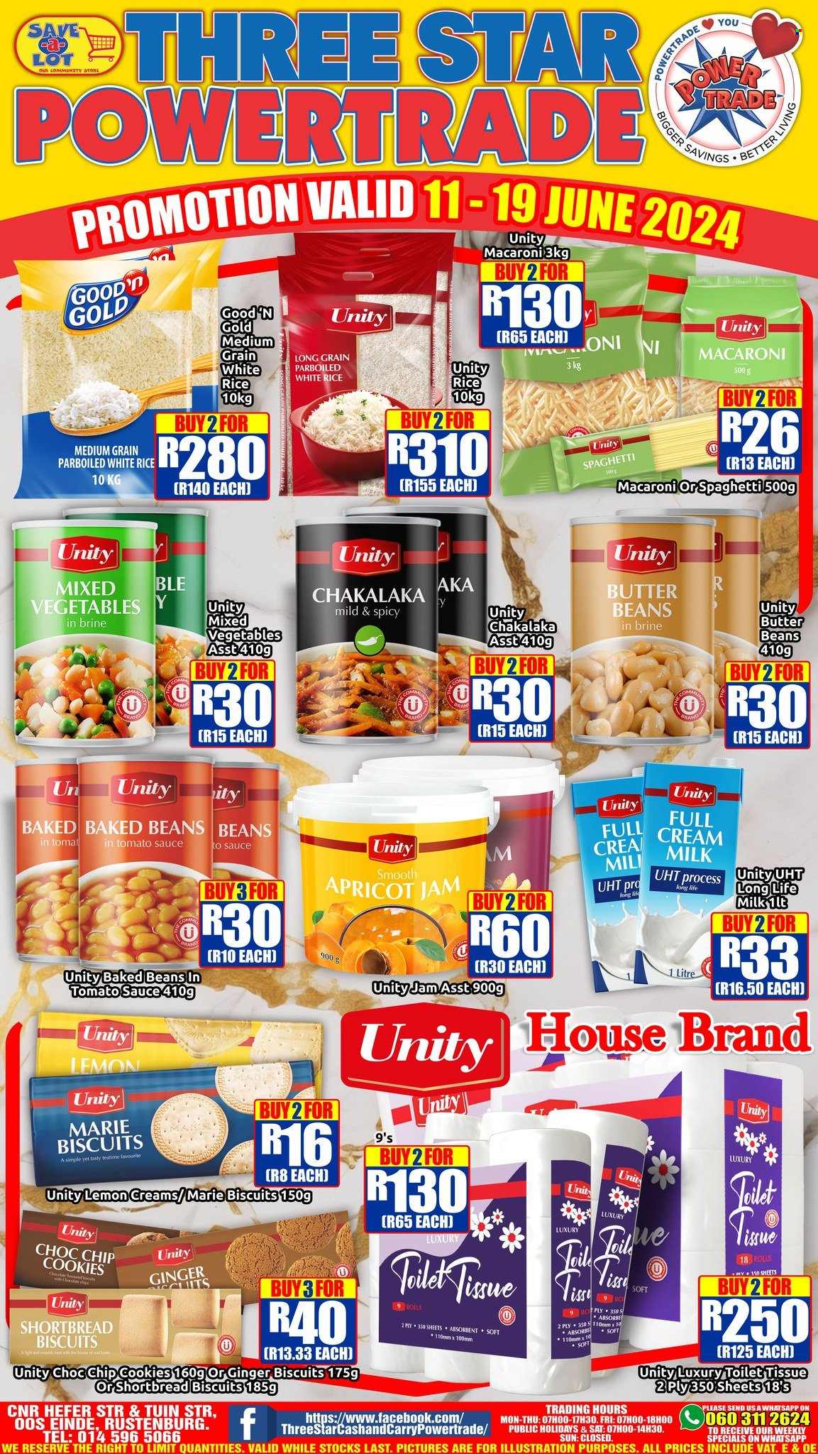 Three Star Cash and Carry specials - 11/06/2024 - 19/06/2024. Page 1