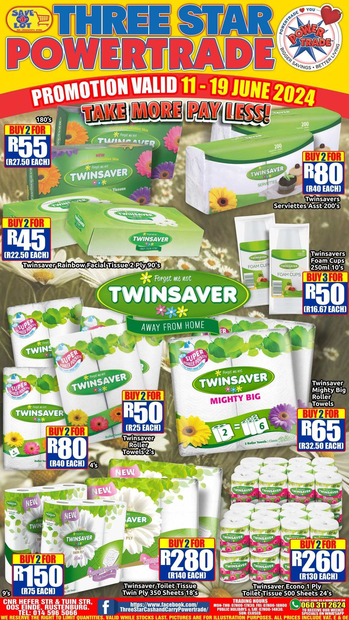 Three Star Cash and Carry specials - 11/06/2024 - 19/06/2024. Page 2