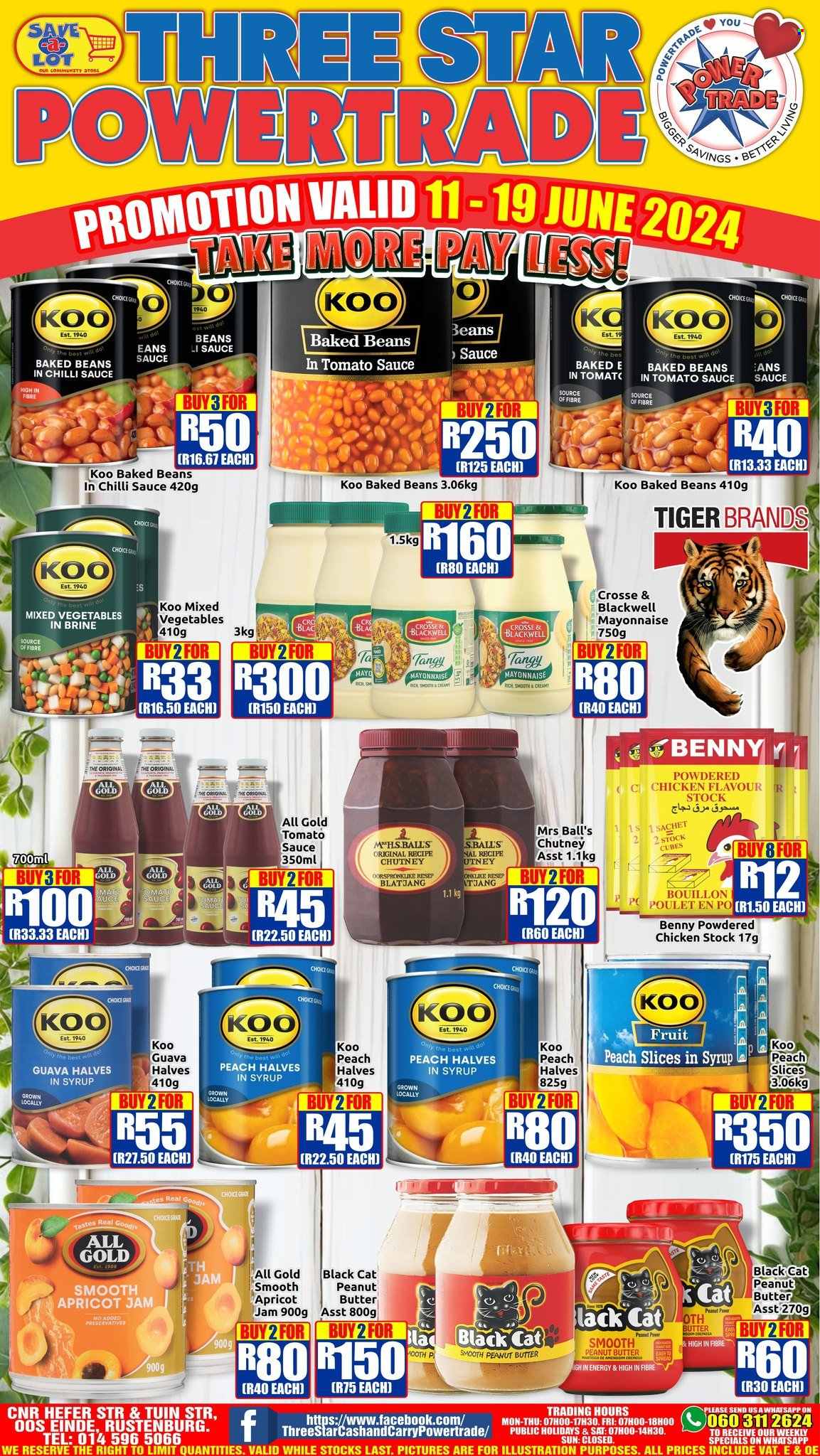 Three Star Cash and Carry specials - 11/06/2024 - 19/06/2024. Page 3