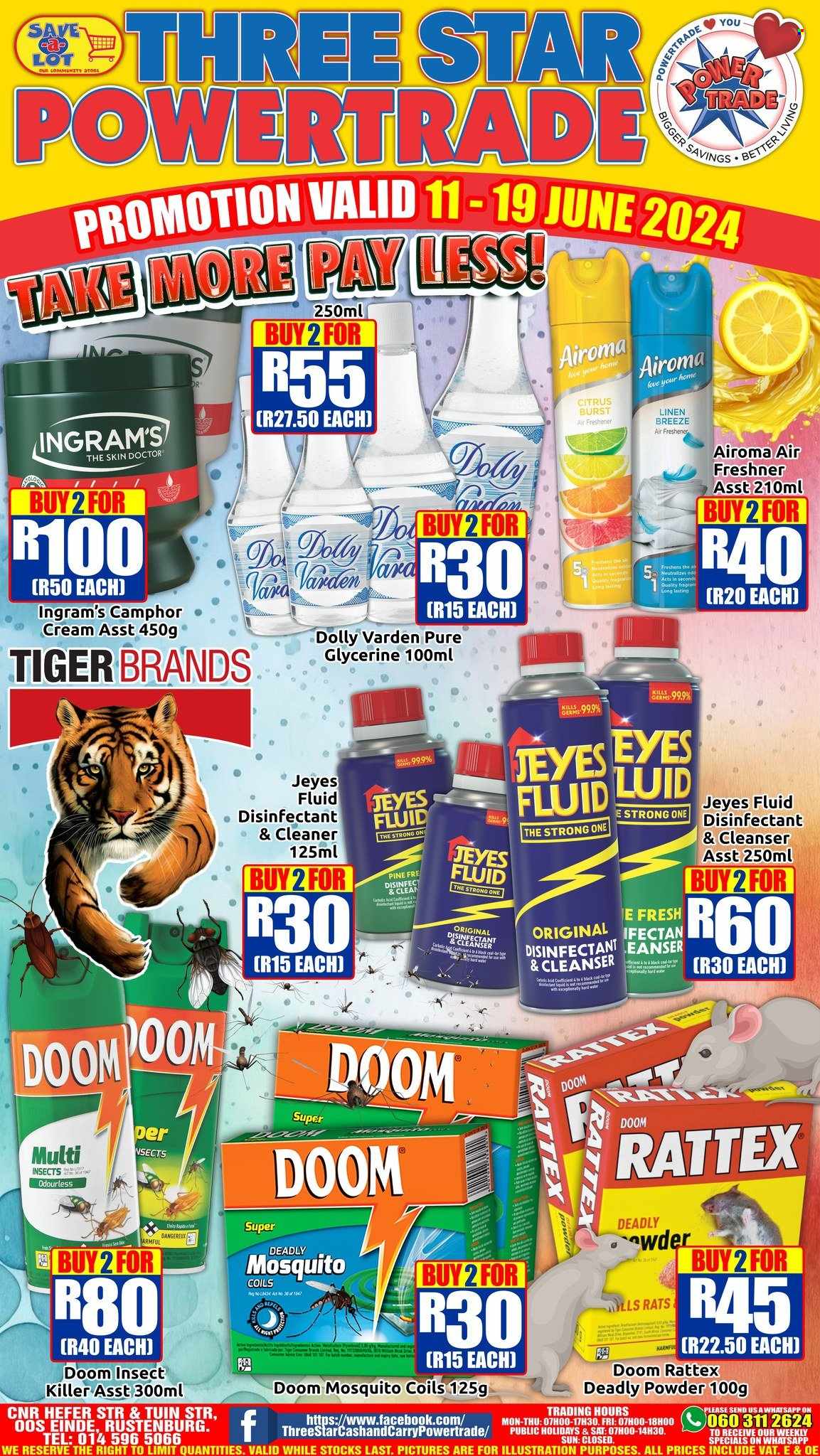 Three Star Cash and Carry specials - 11/06/2024 - 19/06/2024. Page 4