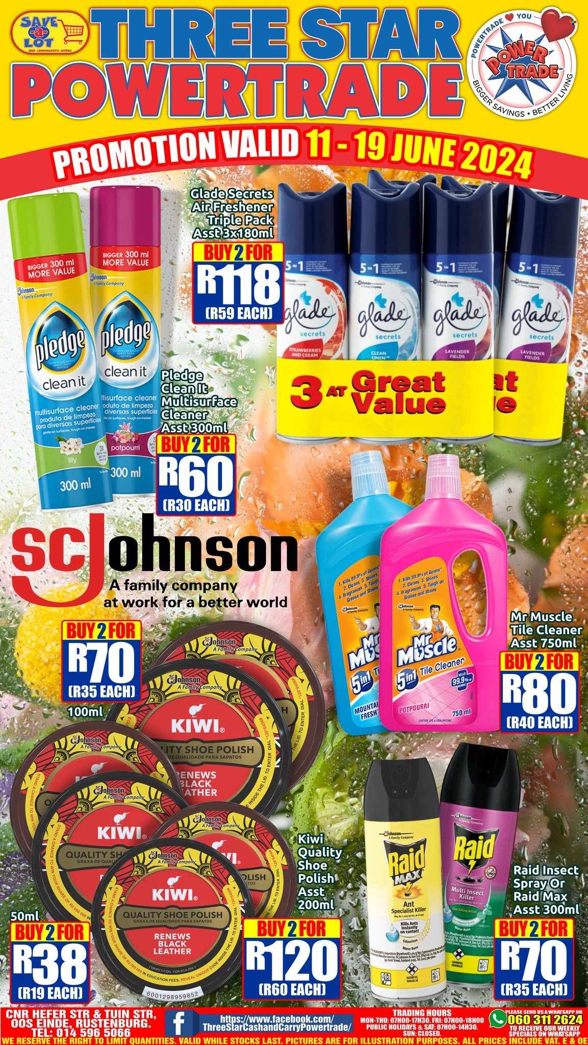 Three Star Cash and Carry specials - 11/06/2024 - 19/06/2024. Page 5