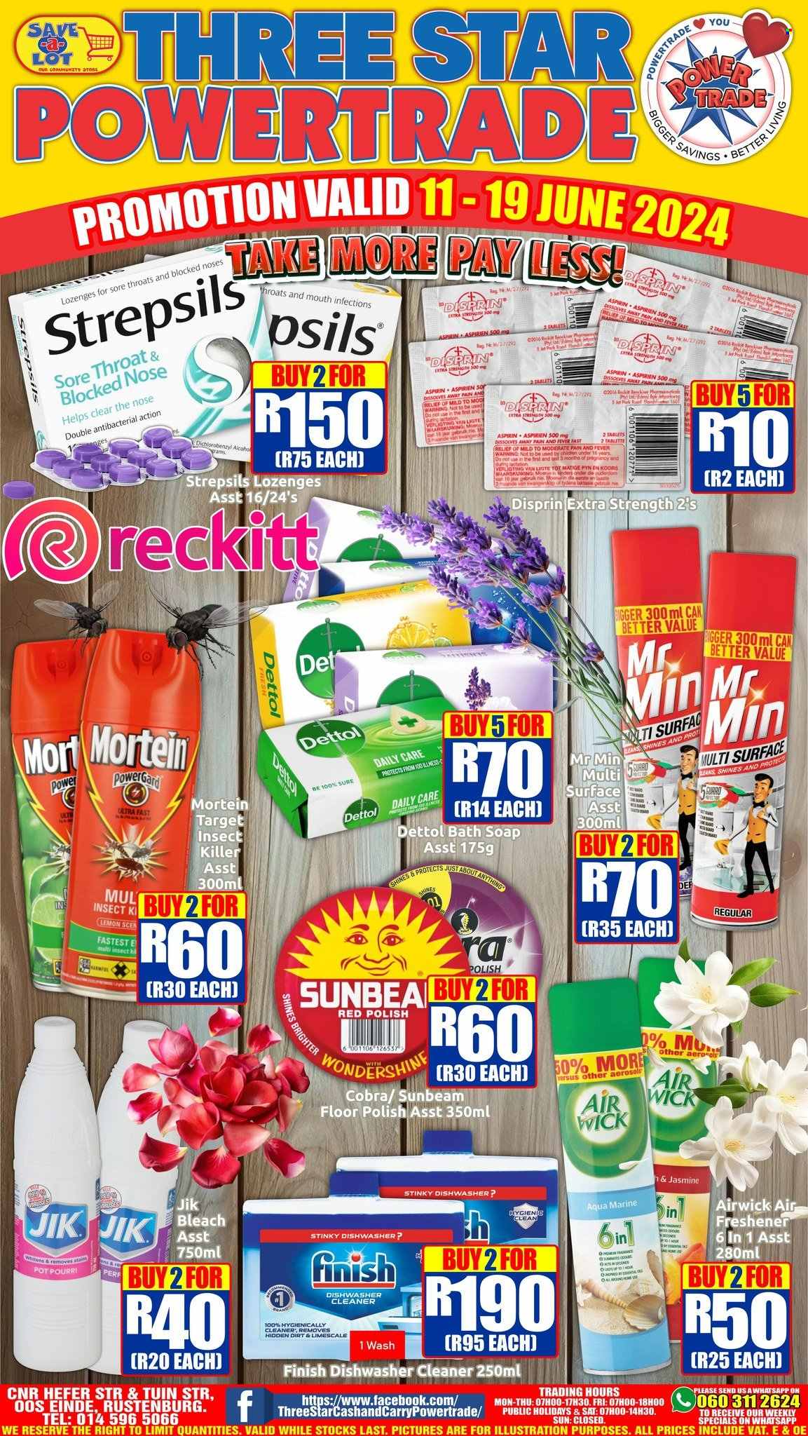 Three Star Cash and Carry specials - 11/06/2024 - 19/06/2024. Page 7