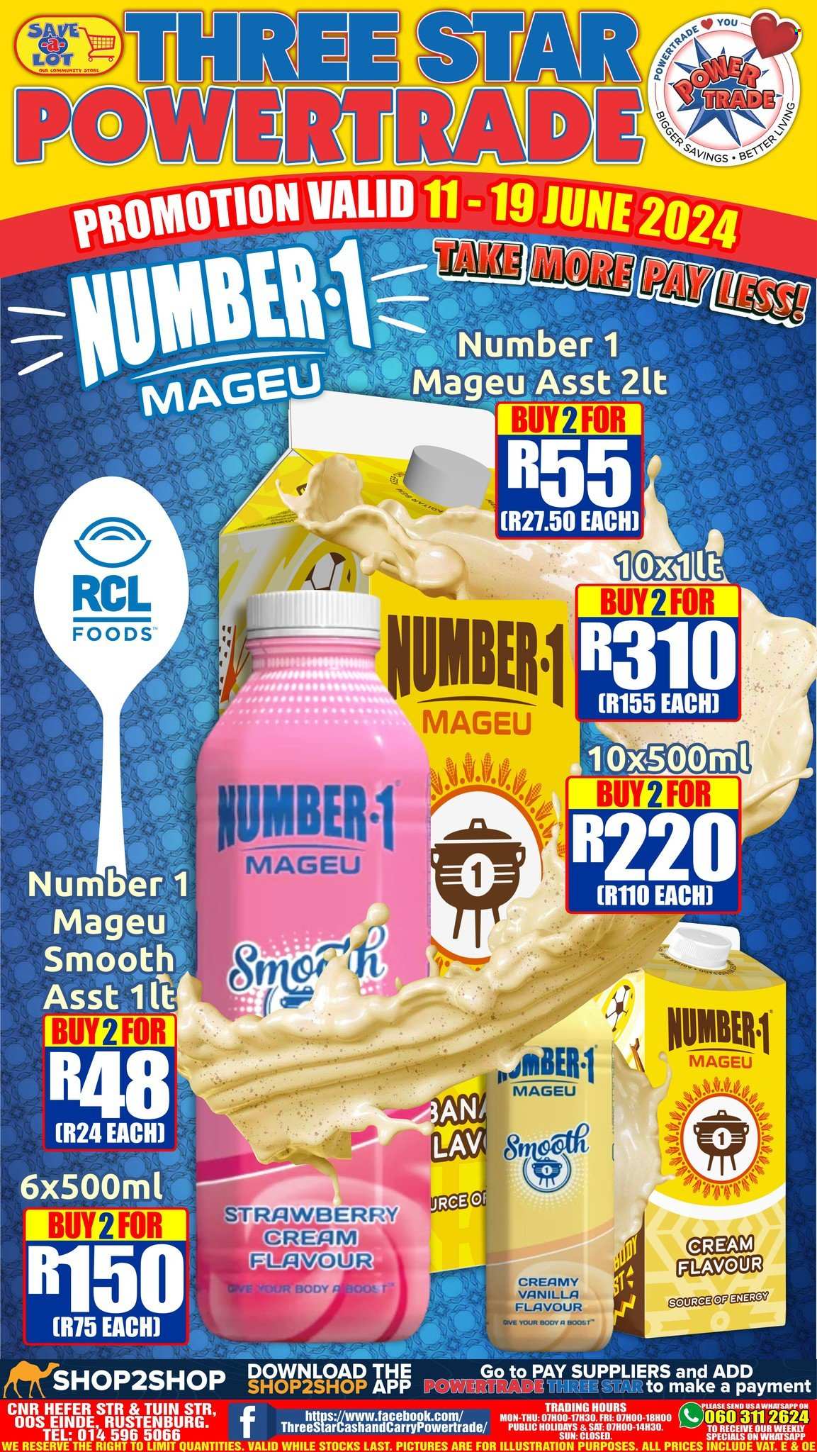 Three Star Cash and Carry specials - 11/06/2024 - 19/06/2024. Page 8