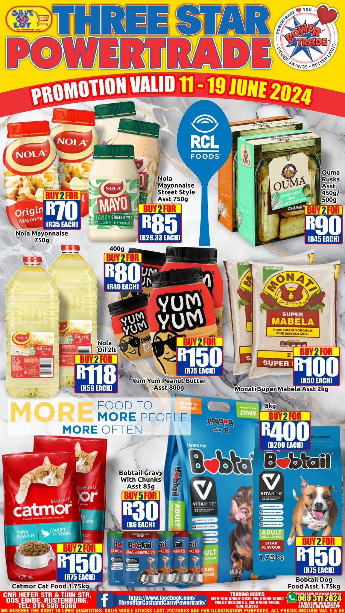 Three Star Cash and Carry specials - 11/06/2024 - 19/06/2024. Page 9