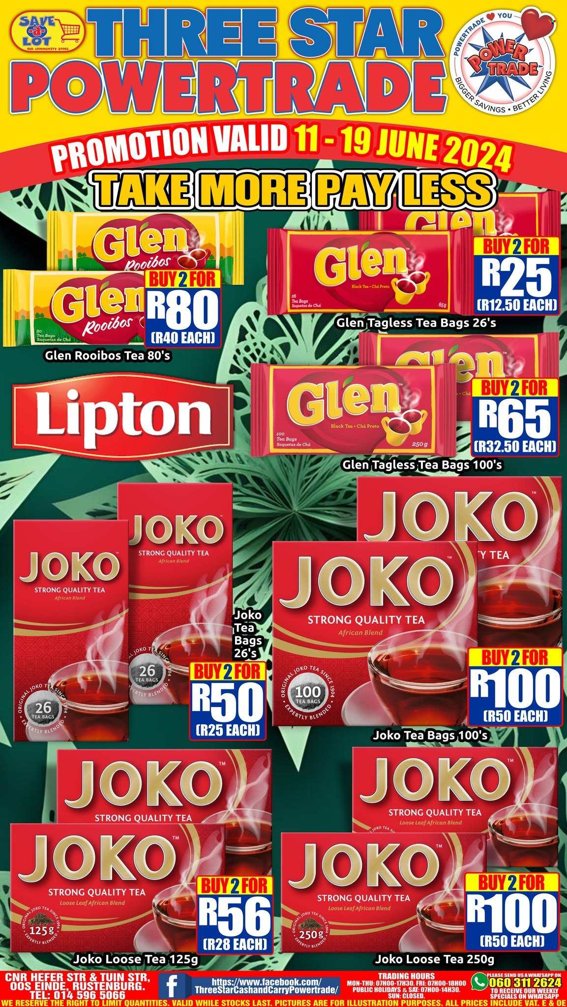 Three Star Cash and Carry specials - 11/06/2024 - 19/06/2024. Page 11