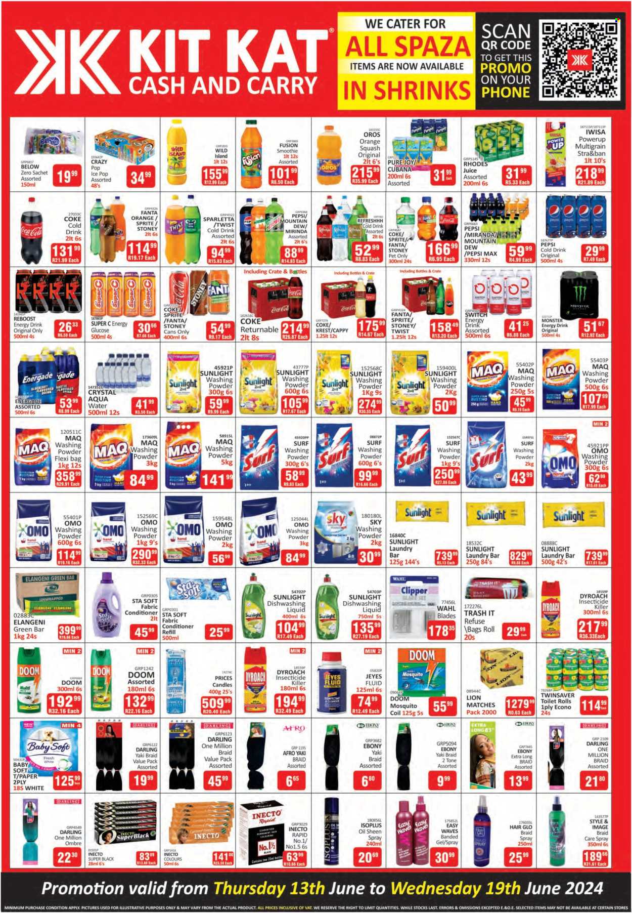 Kit Kat Cash & Carry specials - 13/06/2024 - 19/06/2024. Page 2